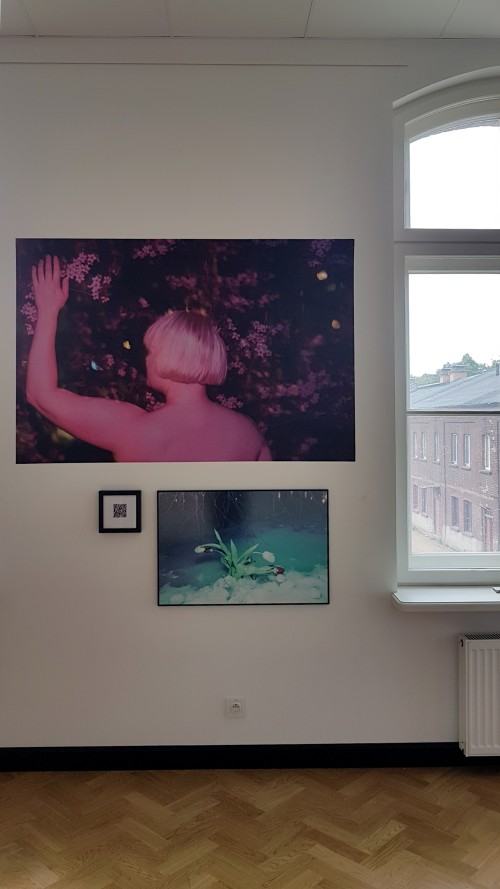 Wystawa z okazji Międzynarodowego Festiwalu Fotografii w Łodzi