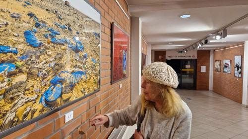 Spotkanie autorskie z Andrzejem Ficowskim