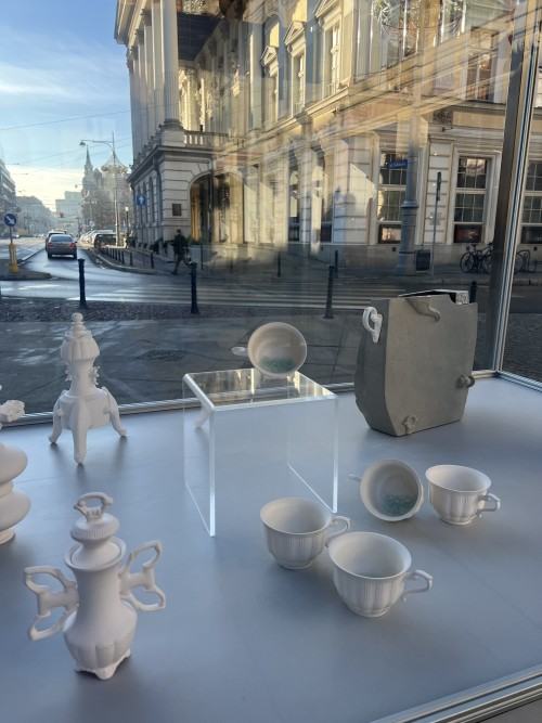 RAZEM - Wydział Ceramiki i Szkła