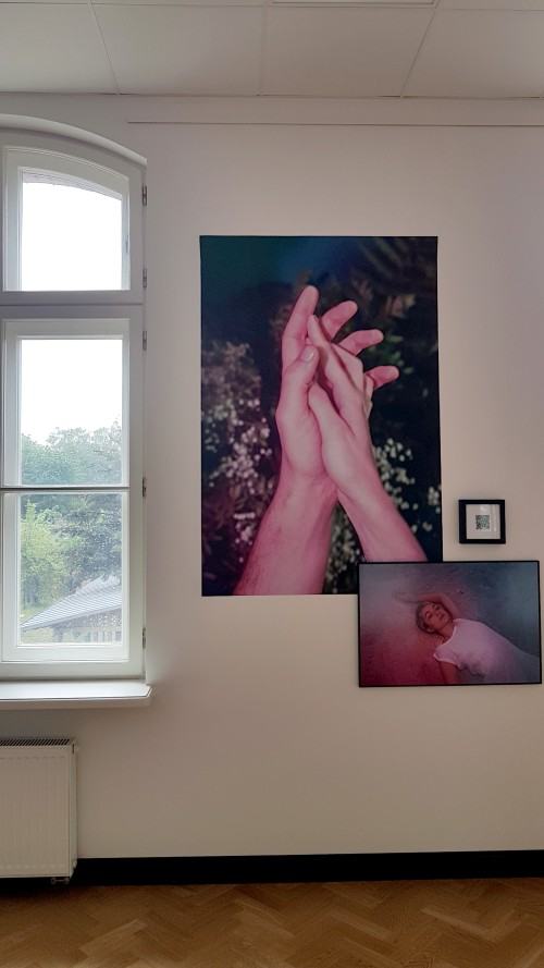 Wystawa z okazji Międzynarodowego Festiwalu Fotografii w Łodzi