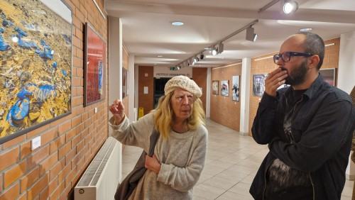 Spotkanie autorskie z Andrzejem Ficowskim