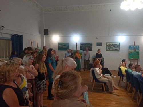 Plener w Santoku 2023