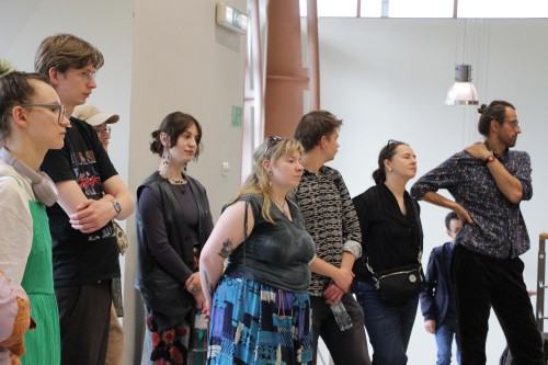 Ewa Martyniszyn, O doświadczeniu bezpośrednim i jego braku