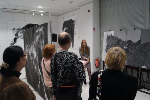 Jarosława Pabich-Szmyt, KoŃfrontacje