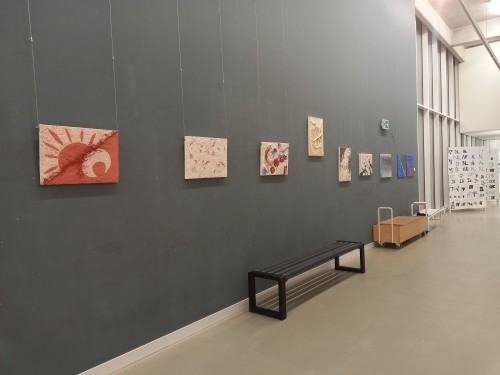 Otwarcie wystawy Art in Arch