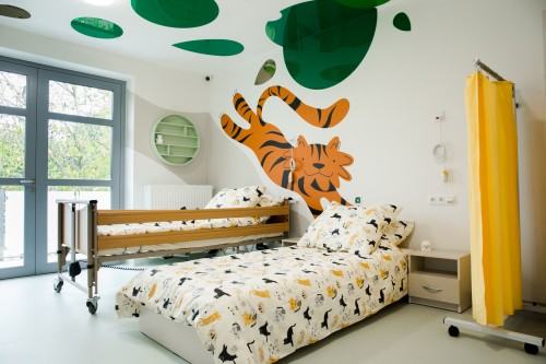 Dom Opieki Wytchnieniowej KOKOSZKA już działa!