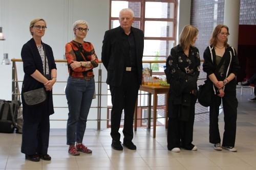 Ewa Martyniszyn, O doświadczeniu bezpośrednim i jego braku