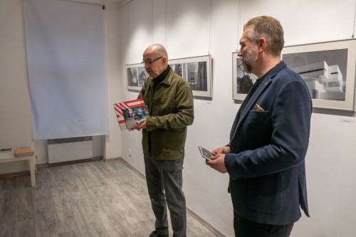 Sławomir Kuszczak // Paradoks powtórzenia
