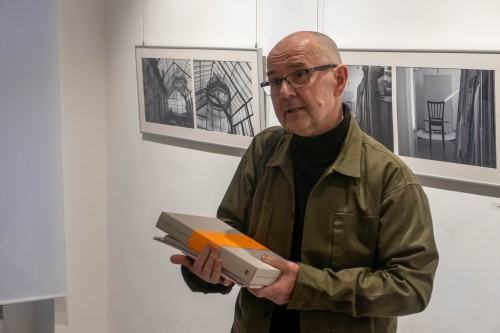 Sławomir Kuszczak // Paradoks powtórzenia