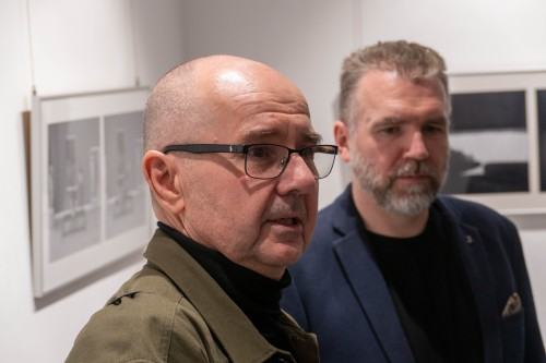 Sławomir Kuszczak // Paradoks powtórzenia