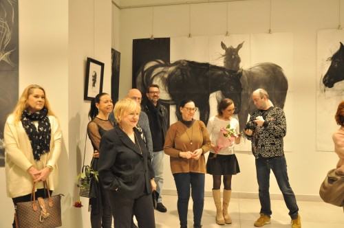 Jarosława Pabich-Szmyt, KoŃfrontacje