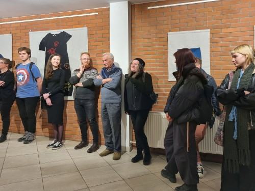 Wernisaż wystawy obiektów Joanny Wowrzeczki pt. Rewiry zrozumienia