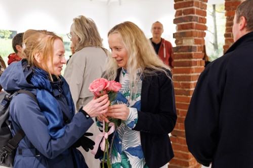 Otwarcie wystawy Ewy Martyniszyn pt. O doświadczeniu bezpośrednim i jego braku