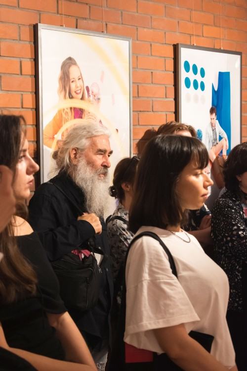 Otwarcie wystawy fotografii inscenizowanej pt. "Dwie drogi" Ewy Martyniszyn i Aliny Kindiak