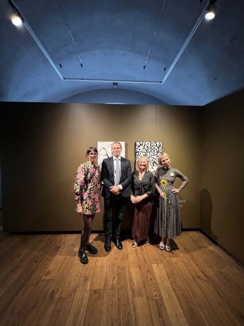 Brak słów  - wystawa ceramiki Brak słów  - wystawa ceramiki