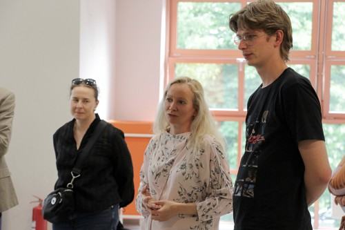 Ewa Martyniszyn, O doświadczeniu bezpośrednim i jego braku