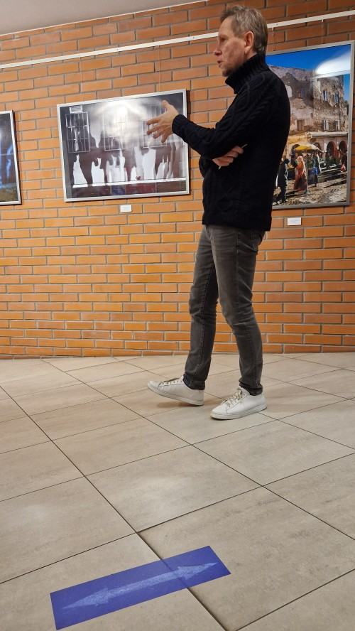 Spotkanie autorskie z Andrzejem Ficowskim