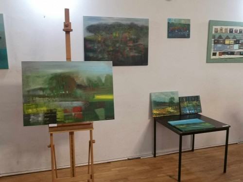 Plener w Santoku 2023