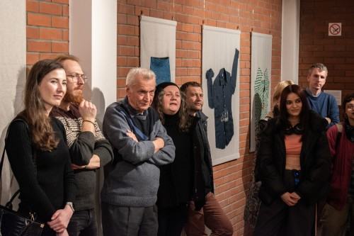 Wernisaż wystawy obiektów Joanny Wowrzeczki pt. Rewiry zrozumienia