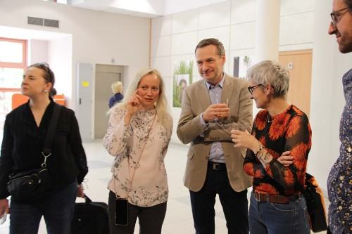 Ewa Martyniszyn, O doświadczeniu bezpośrednim i jego braku