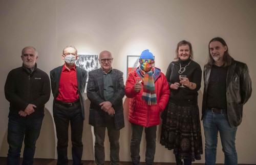 „CZTERDZIEŚCI. Refleksja 40-lecia wprowadzenia Stanu Wojennego”