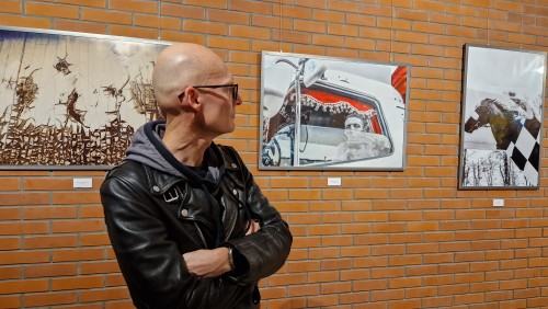 Spotkanie autorskie z Andrzejem Ficowskim