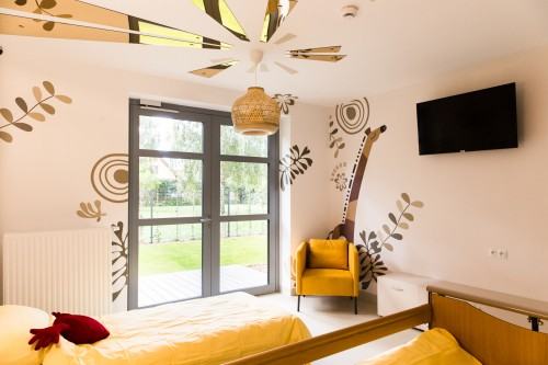 Dom Opieki Wytchnieniowej KOKOSZKA już działa!