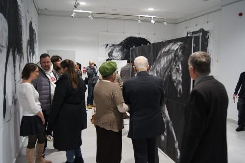 Jarosława Pabich-Szmyt, KoŃfrontacje