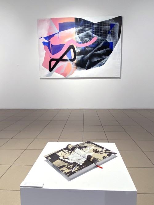 Wernisaż wystawy Na Zachodzie bez zmian?