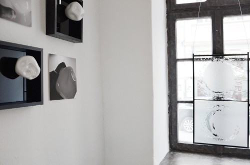 Wystawa Eksplozja-Implozja-Dialog v