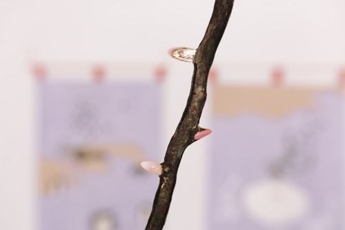 fotorelacja z wystawy Only Moments