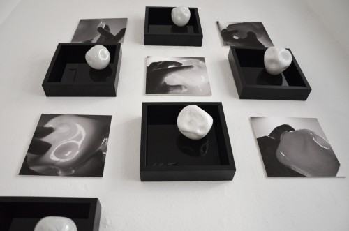 Wystawa Eksplozja-Implozja-Dialog