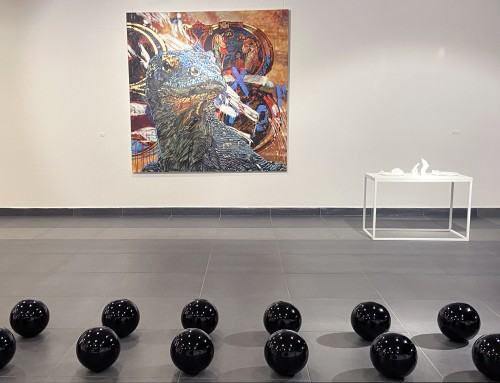 Wernisaż wystawy Na Zachodzie bez zmian?