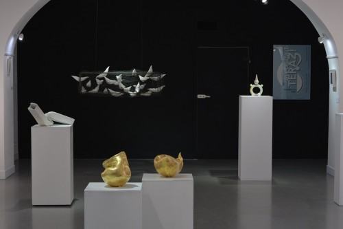 Galeriia BWA przy ul. Słowackiego.