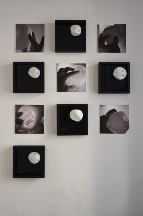 Wystawa Eksplozja-Implozja-Dialog