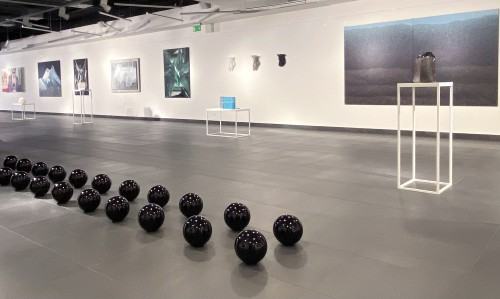 Wernisaż wystawy Na Zachodzie bez zmian?