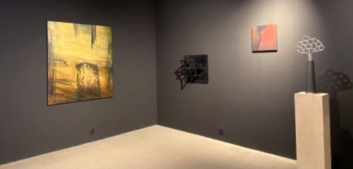 Wernisaż wystawy Na Zachodzie bez zmian?