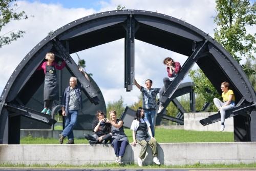 Wałbrzyski plener ceramiczny