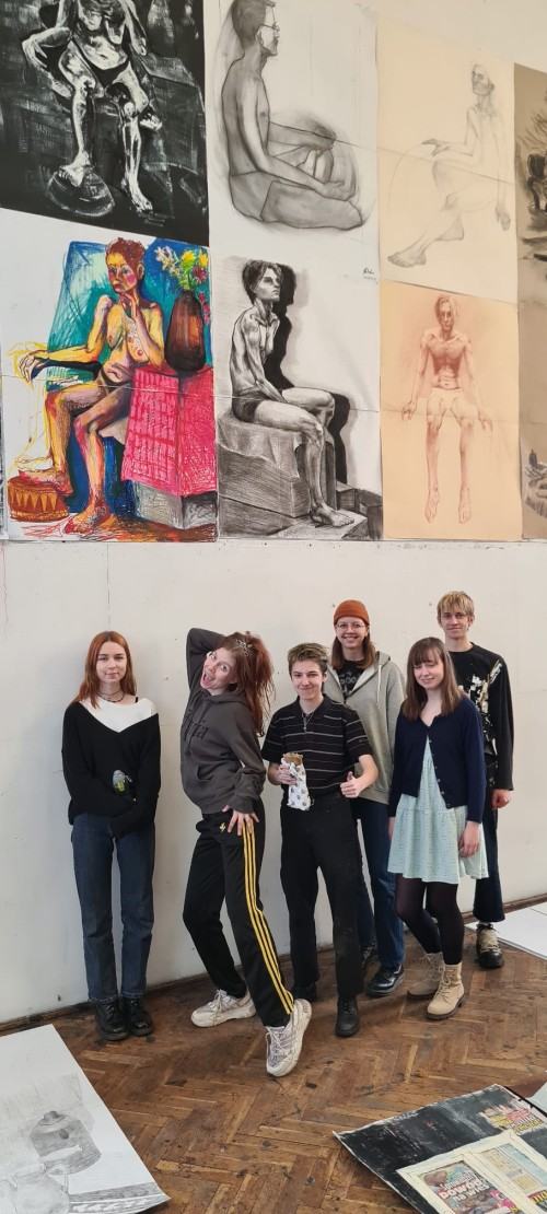 Malarstwo-przeglądy