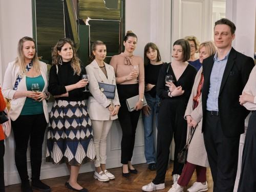 Wystawa Ways of Light w Budapeszcie