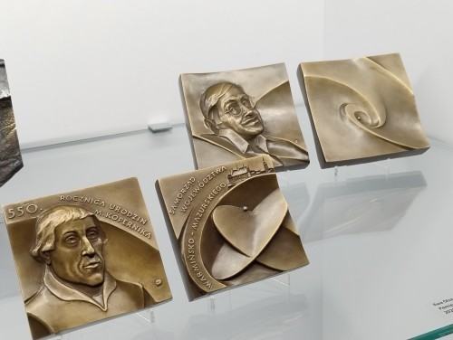 Otwarcie wystawy Polskie Medalierstwo 2018–2024
