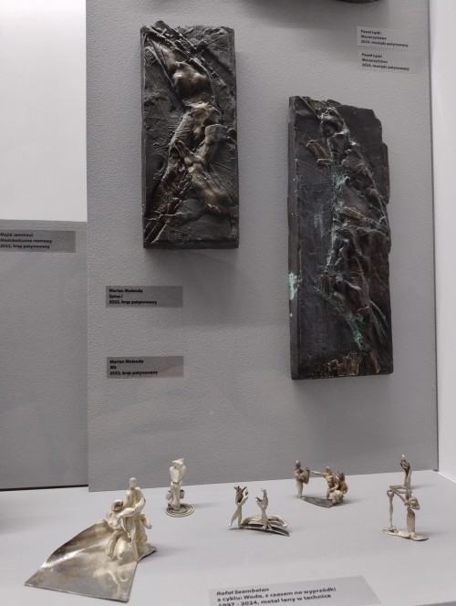 Otwarcie wystawy Polskie Medalierstwo 2018–2024