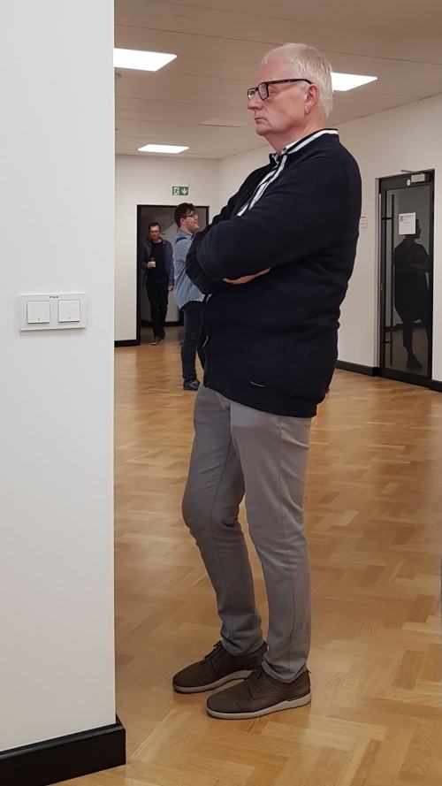 Wystawa z okazji Międzynarodowego Festiwalu Fotografii w Łodzi