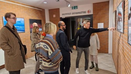 Spotkanie autorskie z Andrzejem Ficowskim