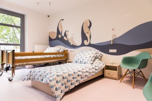 Dom Opieki Wytchnieniowej KOKOSZKA już działa!