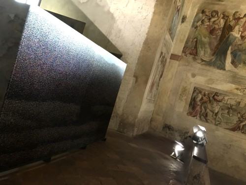 Biorytmy – projekt Marleny Promnej i Tomasza Pietrka we Włoszech