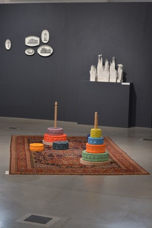 Galeria Centrum Ceramiki Unikatowej.