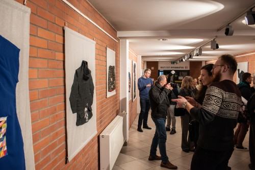 Wernisaż wystawy obiektów Joanny Wowrzeczki pt. Rewiry zrozumienia