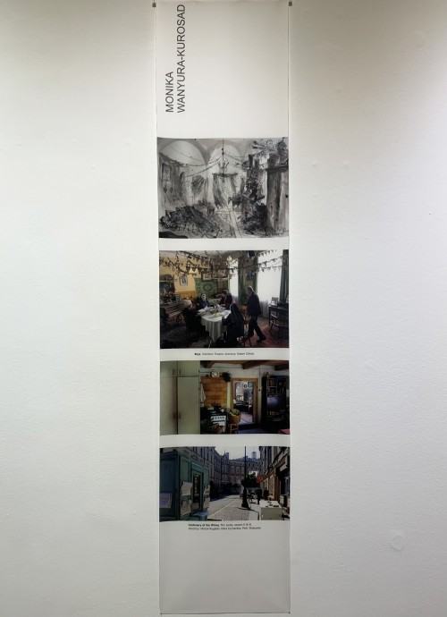 Biennale Scenografii w Tbilisi, wystawa