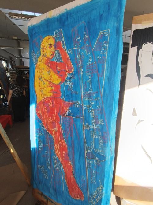 wystawa i warsztaty w Zlinie MBVU